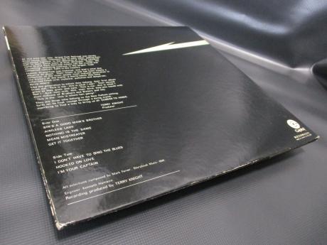 Grand Funk Railroad Closer to Home Japan Early Press LP OBI