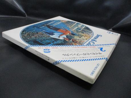 Simon & Garfunkel Gift Pack Japan ONLY LTD BOX 2LP SET OBI BIG POSTER