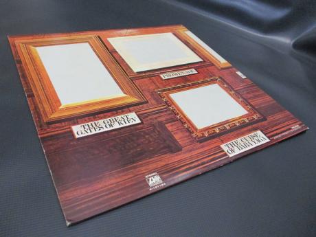 ELP EL&P Emerson Lake & Palmer Pictures at an Exhibition Japan Rare LP OBI