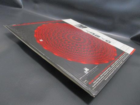 Uriah Heep Equator Japan Orig. LP OBI SHRINK