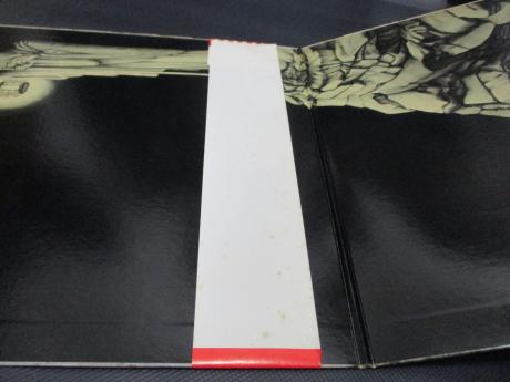 Led Zeppelin IV 4 Symbols Japan Rare LP OBI INSERT