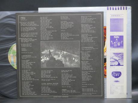 Deep Purple Made in Europe Japan Orig. LP OBI