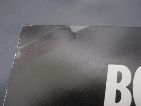 Bob Seger Best Collection 1975 – 1980 Japan PROMO ONLY LP WHITE LABEL