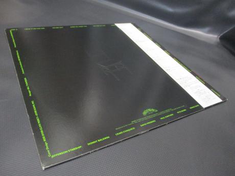 Jefferson Starship Nuclear Furniture Japan Orig. LP OBI