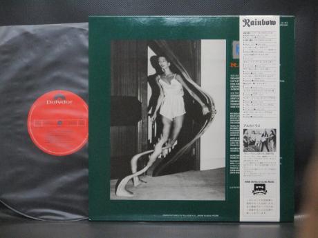 Rainbow Bent Out of Shape Japan Orig. LP OBI