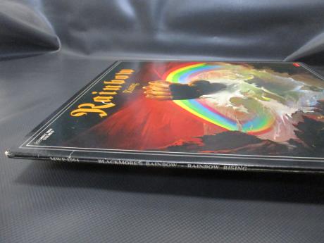 Blackmore’s Rainbow Rising Japan Orig. LP RARE POSTER