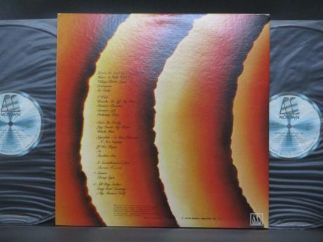 Stevie Wonder Songs in the Key of Life Japan Rare 2LP OBI + EP