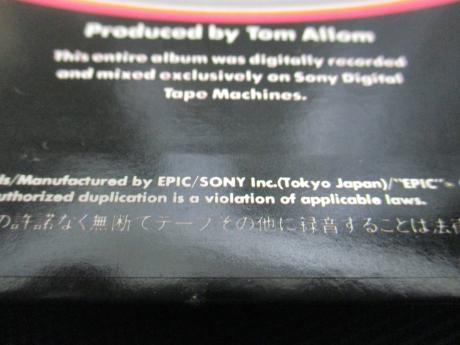 Judas Priest Turbo Japan Orig. LP