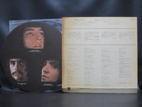 Grand Funk Railroad E Pluribus Funk Japan Orig. LP 2INSERTS