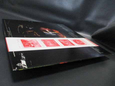 Van Halen 1st Same Title Japan Orig. LP OBI