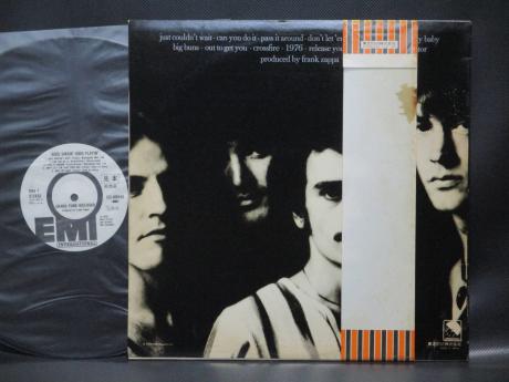 Grand Funk Railroad Good Singin’ Good Playin’ Japan Orig. PROMO LP OBI WHITE LABEL