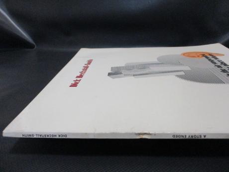 Colosseum Dick Heckstall-Smith A Story Ended Australia Orig. LP G/F