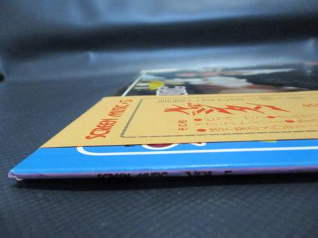 Roland Show Orchestra Screen Music Vol. 5 Japan ONLY LP OBI BIG BOOKLET