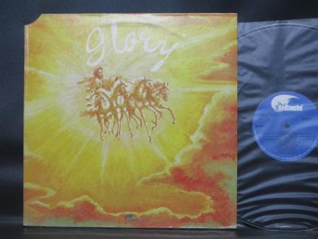 Damnation Of Adam Blessing Glory Same Title US Orig. LP
