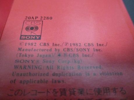 TOTO Toto IV Japan Orig. LP OBI INSERT