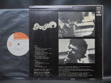 Moby Grape Grape Jam Japan Orig. LP DIF INSERT