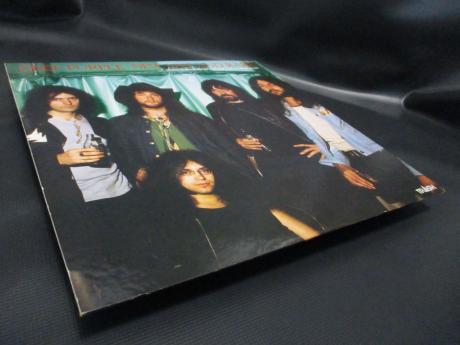 Deep Purple New Live and Rare Japan ONLY LP INSERT