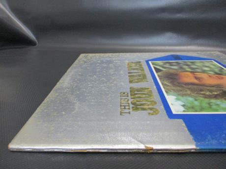 John Walker This Is Japan Orig. PROMO LP G/F RED WAX WHITE LABEL