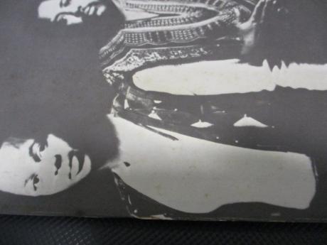 Eric Burdon War 1st Same Title Japan Orig. LP OBI RED WAX