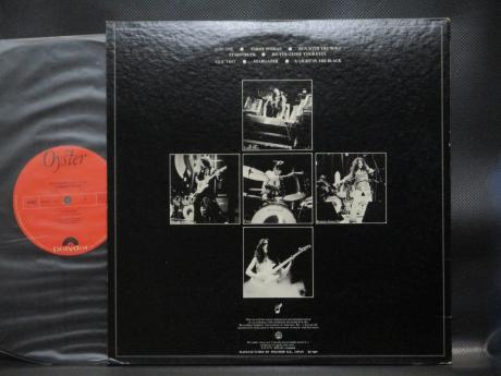 Blackmore’s Rainbow Rising Japan Orig. LP RARE POSTER