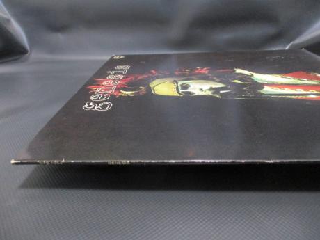 Genesis 1st Same Title Japan Tour ED LP DIF GOLD DISC