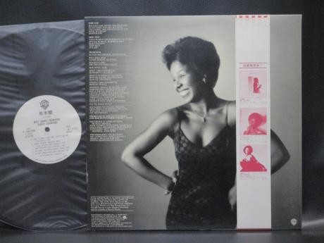 Randy Crawford Miss Randy Crawford Japan Orig. PROMO LP OBI WHITE LABEL