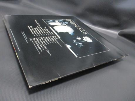 Genesis 1st Same Title Japan Tour ED LP DIF GOLD DISC