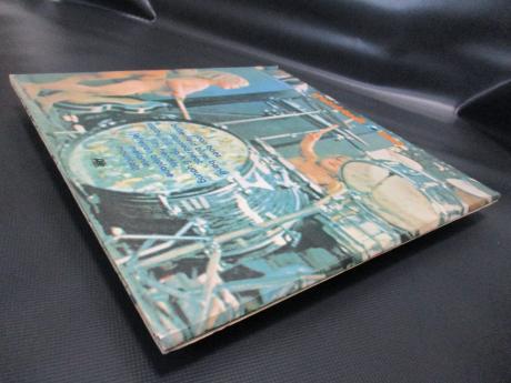 Jimi Hendrix V. A. Woodstock Two Japan Orig. PROMO 2LP BLUE LABELS