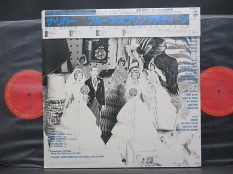 Bruce Springsteen The River Japan Rare 2LP CAP OBI