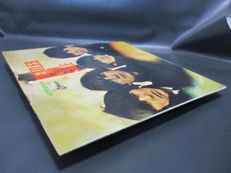 Beatles For Sale Japan Early Press LP G/F ODEON RED WAX