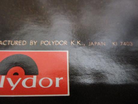 Rory Gallagher Taste 1st Same Title Japan Rare LP OBI