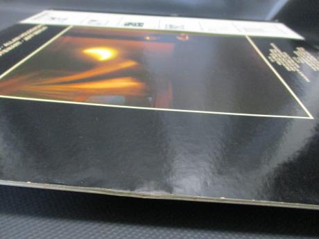 Bruford One Of A Kind Japan Orig. LP OBI INSERT