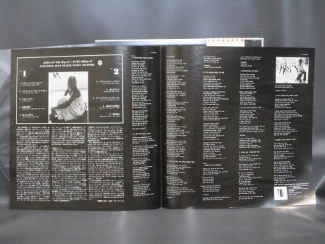 Randy Crawford Everything Must Change Japan Orig. PROMO LP OBI WHITE LABEL