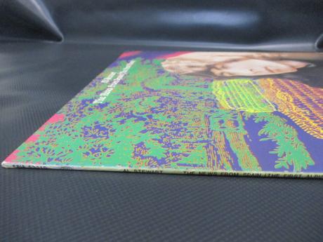 Al Stewart The News From Spain (The First Album) Japan Orig. LP DIF COVER