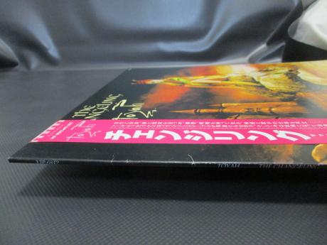 Toyah The Changeling Japan Orig. LP OBI INSERT
