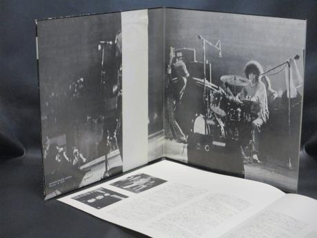 Grand Funk Railroad Closer to Home Japan Early Press LP OBI