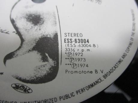 Rolling Stones Made In The Shade Japan PROMO LP OBI WHITE LABEL