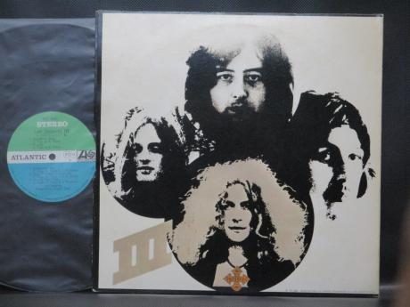 Led Zeppelin 3rd III Japan Orig. LP OBI GRAMMOPHON