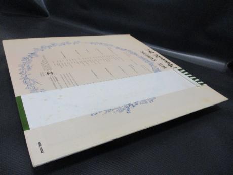 Pentangle Solomon's Seal Japan Orig. LP OBI