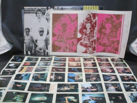 Paul McCartney & Wings Band on the Run Japan Orig. LP OBI COMPLETE