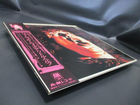 Joe Cocker With A Little Help From My Friends Japan Orig. LP OBI G/F