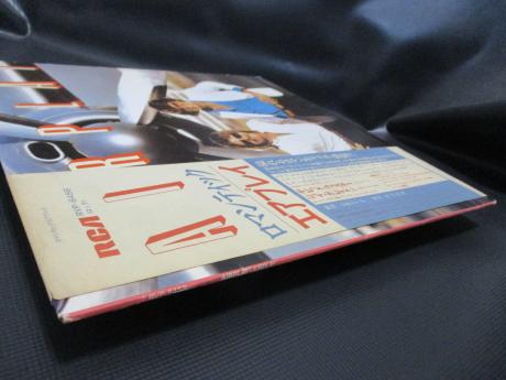 David Foster Airplay 1st Same Title Japan Orig. LP OBI