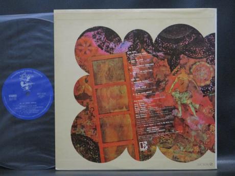 Paul Butterfield Blues Band In My Own Dream Japan Orig. LP INSERT