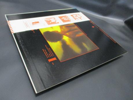 Randy Crawford Everything Must Change Japan Orig. PROMO LP OBI WHITE LABEL