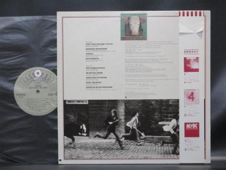 Thunder Headphones For Cows Japan Orig. LP OBI