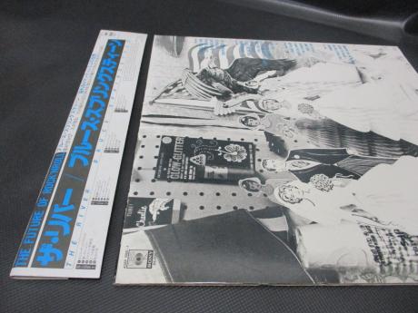 Bruce Springsteen The River Japan Rare 2LP CAP OBI