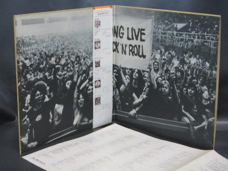 Rainbow Long Live Rock 'N' Roll Japan Orig. LP OBI