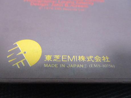 Marc Bolan Gloria Jones Vixen Japan Orig. PROMO LP OBI WHITE LABEL