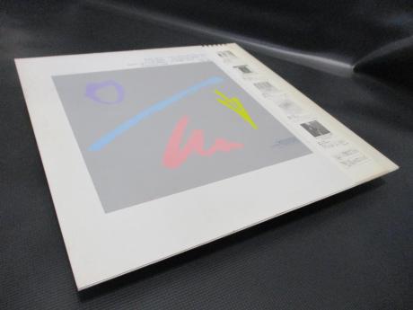 Robert Plant The Principle Of Moments Japan Orig. PROMO LP OBI