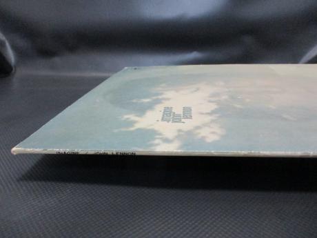 John Lennon Imagine Japan Orig. LP RED WAX